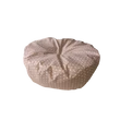 Babzsákpuff - Beige csillagos