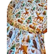 Erdei barátok ovizsák