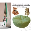 Bézs-zöld csepphinta csomag