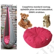 Beige-red csepphinta csomag
