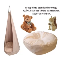 Bézs csepphinta csomag