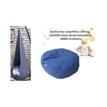Grafit csepphinta csomag - felszerelő szettel és AJÁNDÉKKAL 