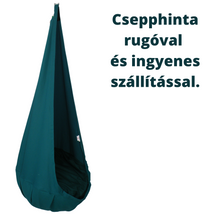 Tosca csepphinta rugóval