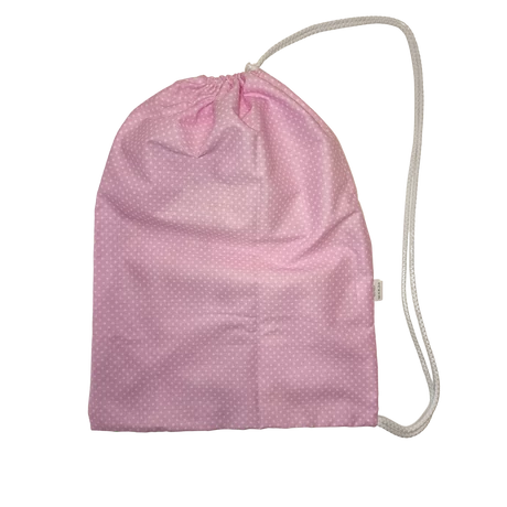 Tornazsák - Pastel pink