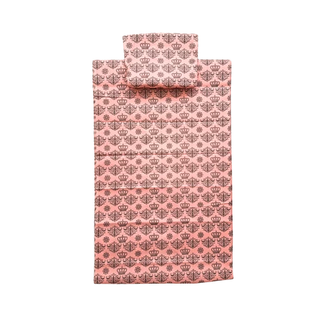 Ágynemű huzat - Pink Royal