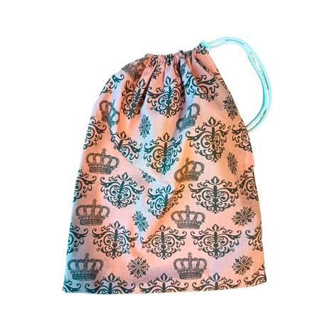 Tornazsák - Royal Pink