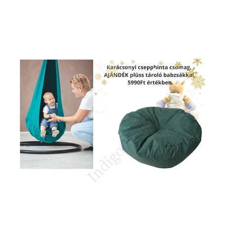 Tosca csepphinta csomag ajándékkal